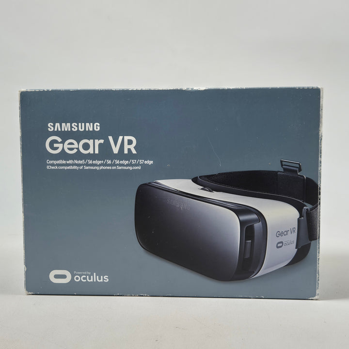 Samsung Gear VR för immersive virtuell verklighet