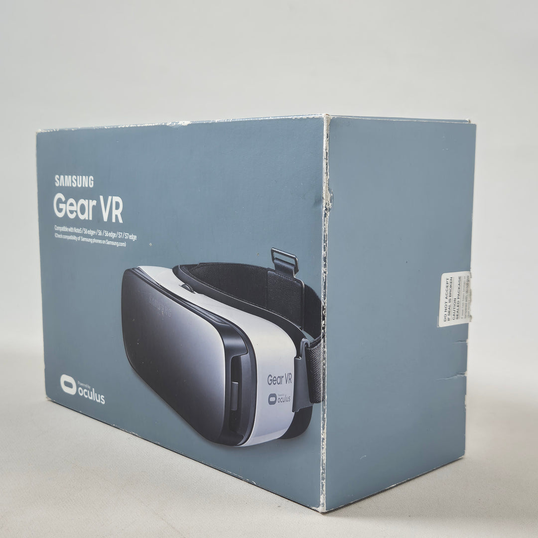 Samsung Gear VR för immersive virtuell verklighet