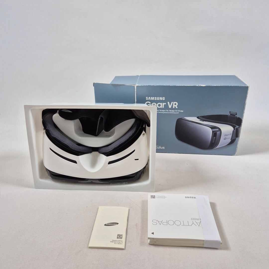 Samsung Gear VR för immersive virtuell verklighet