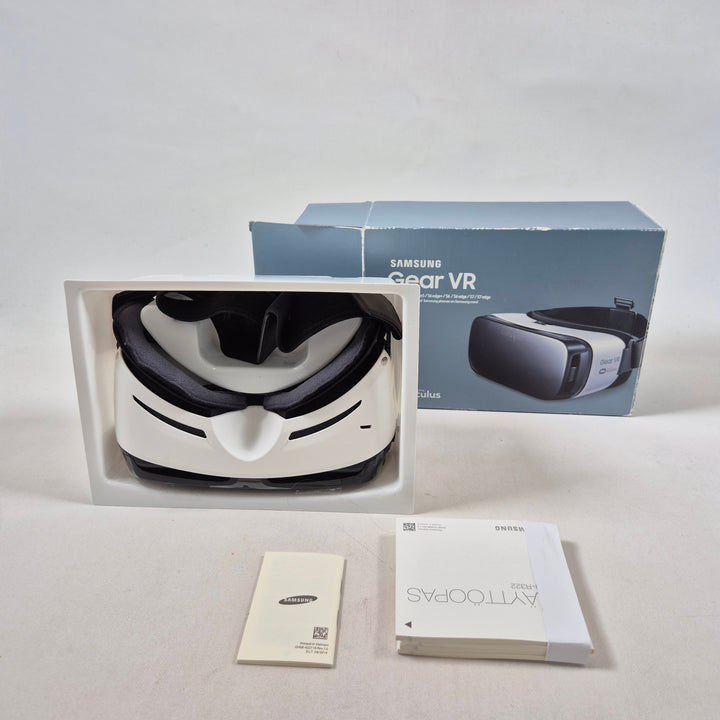 Samsung Gear VR för immersive virtuell verklighet