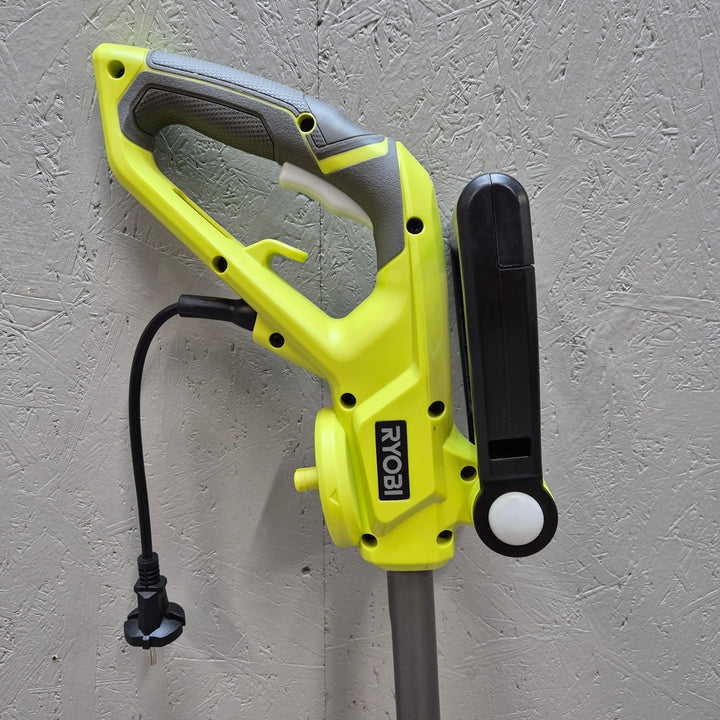 Ryobi elektrisk grästrimmer 500W begagnad