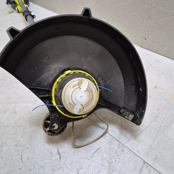 Ryobi elektrisk grästrimmer 500W begagnad