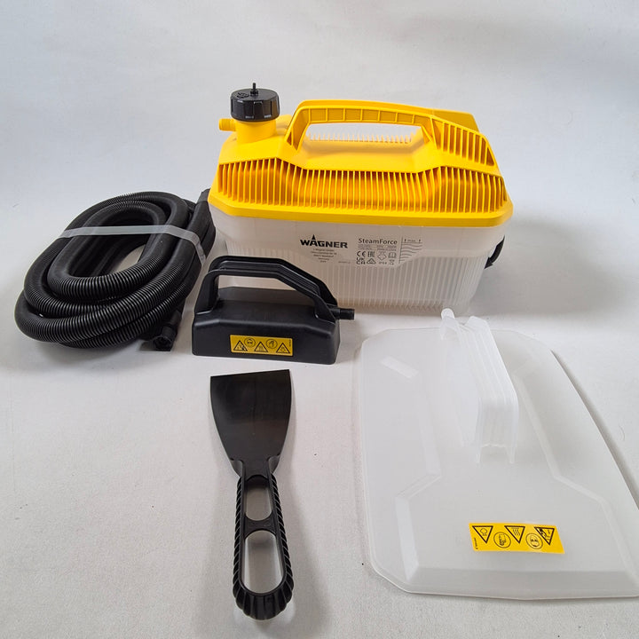 Wagner Tapetångare SteamForce Plus Begagnad