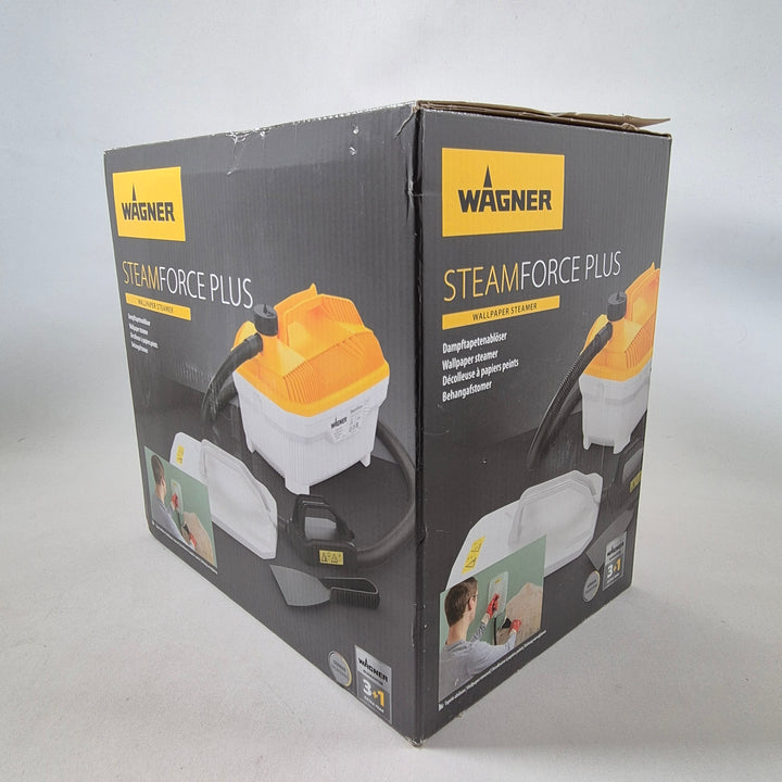 Wagner Tapetångare SteamForce Plus Begagnad