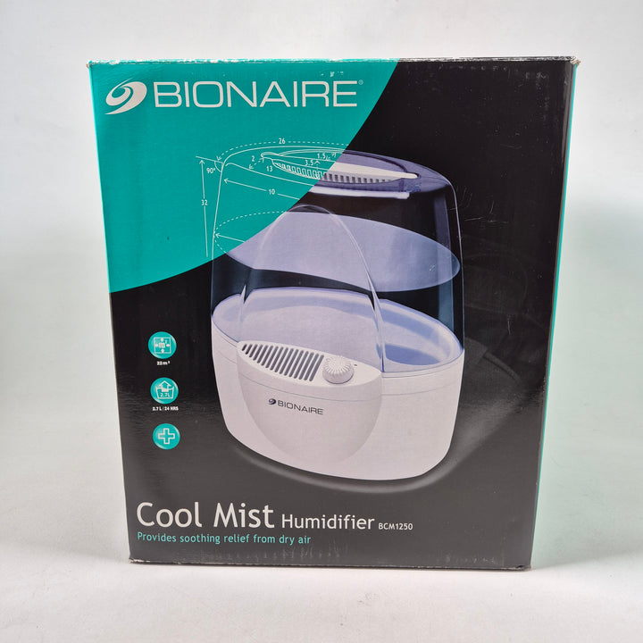 Bionaire Cool Mist Luftfuktare Begagnad