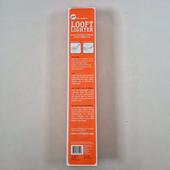 Looft Lighter grilltändare miljövänlig modern