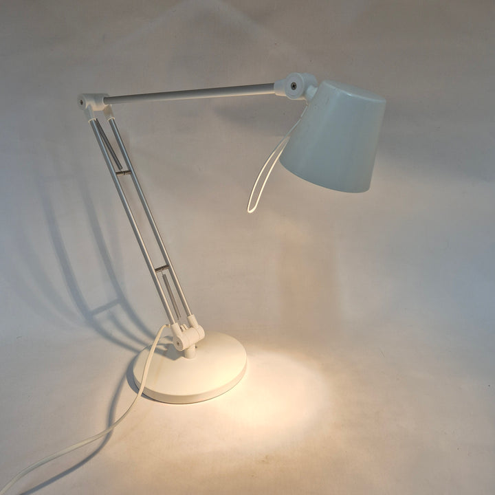 IKEA Oleby arbetsbelysning i metall