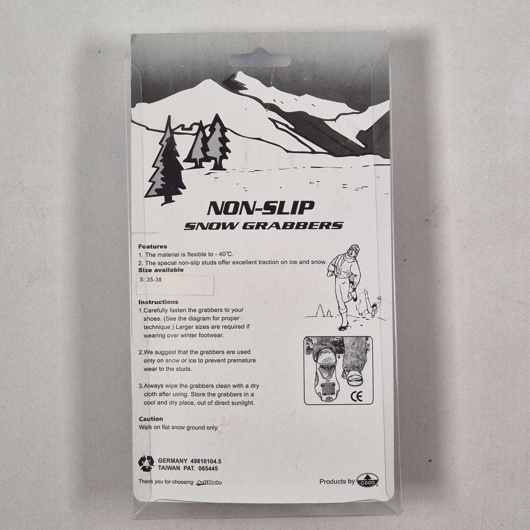 ArtiMate halkskydd i termoplast elastomer ny