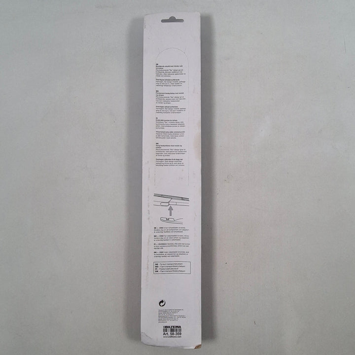 Biltema UltraBlade Torkarblad 300 mm Nytt