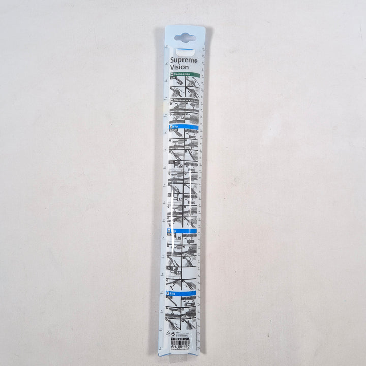 Biltema torkarblad Supreme Vision 350mm