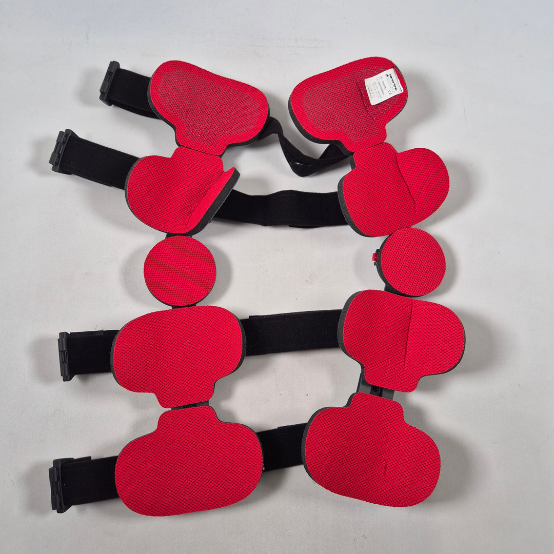 Justerbar Tenortho knäortos för återhämtning