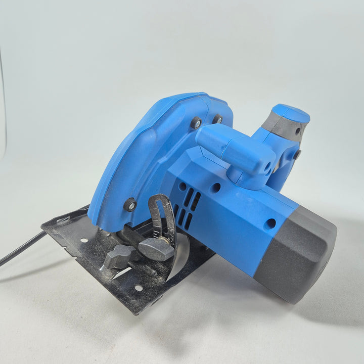 Biltema cirkelsåg 710 W hög prestanda