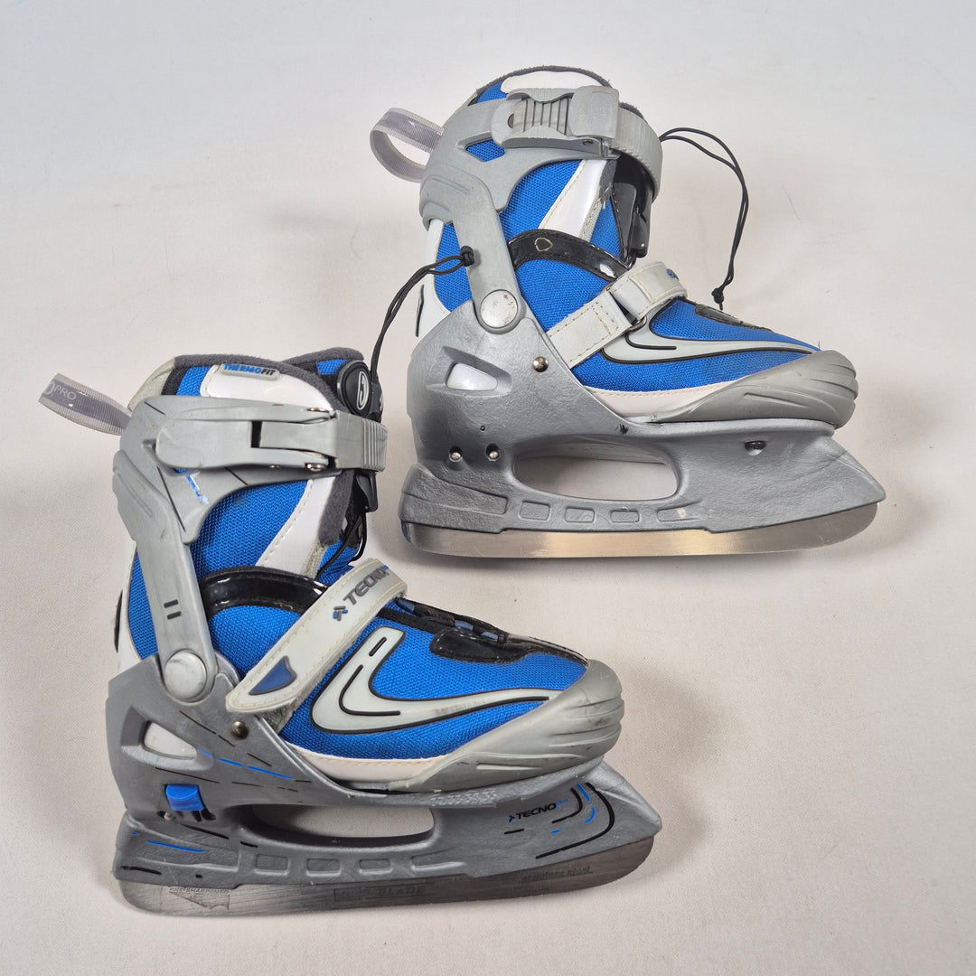 Justerbara Tecno Pro Inlines EUR 32-35