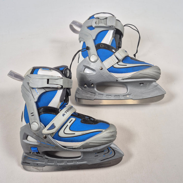 Justerbara Tecno Pro Inlines EUR 32-35