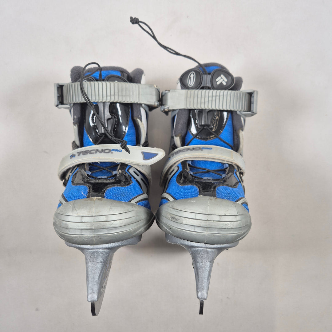 Justerbara Tecno Pro Inlines EUR 32-35