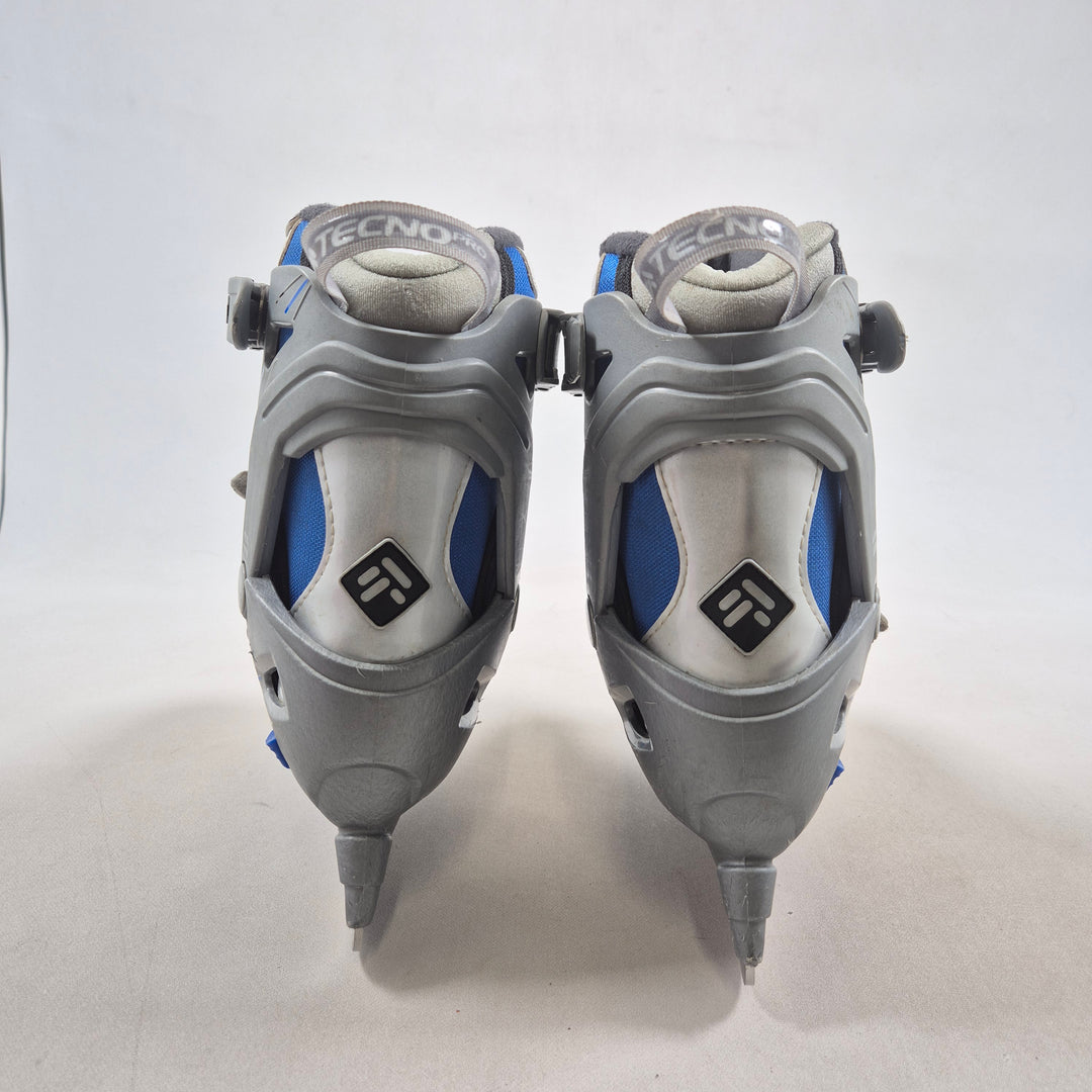 Justerbara Tecno Pro Inlines EUR 32-35