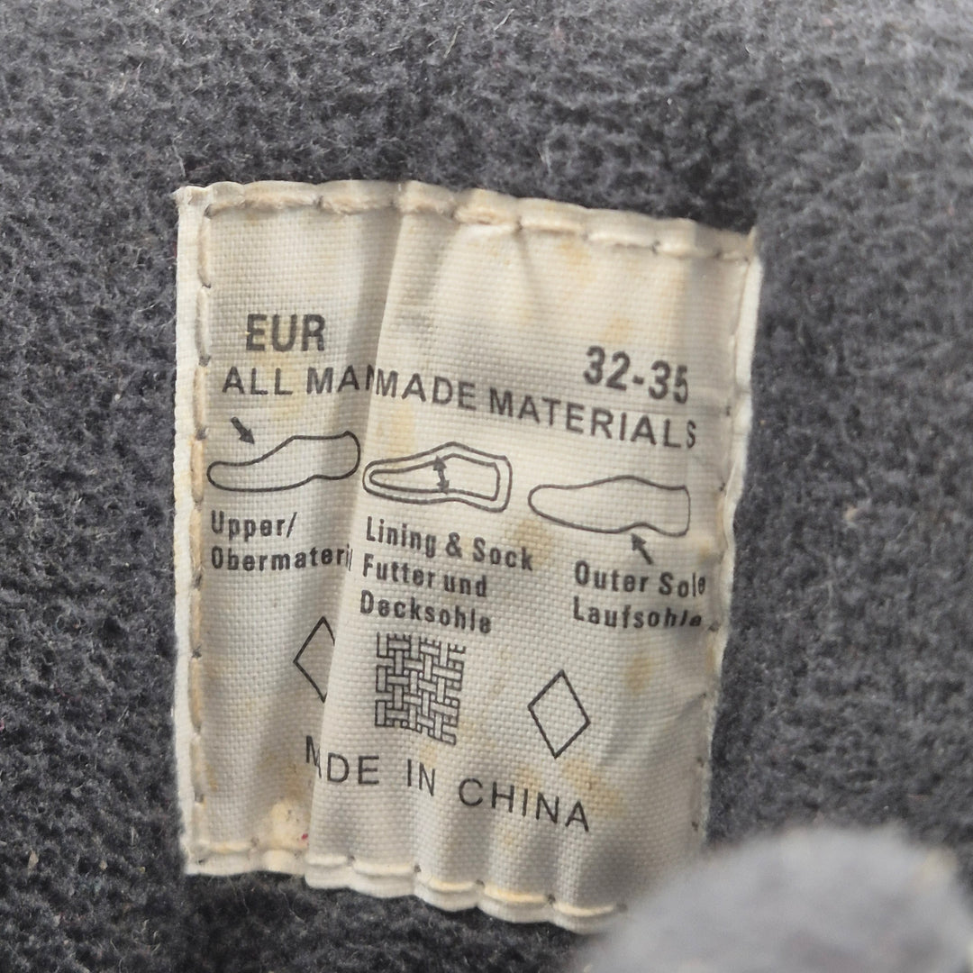 Justerbara Tecno Pro Inlines EUR 32-35