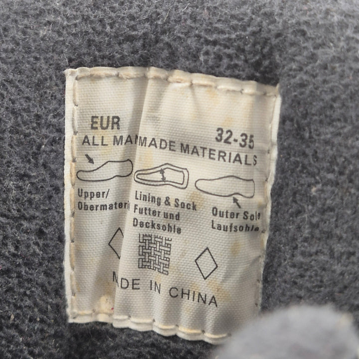 Justerbara Tecno Pro Inlines EUR 32-35