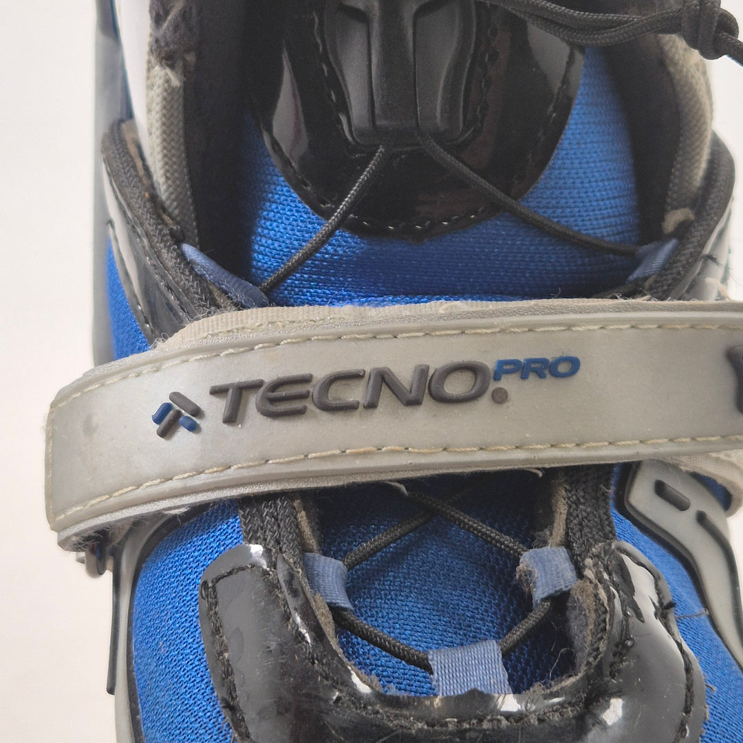 Justerbara Tecno Pro Inlines EUR 32-35