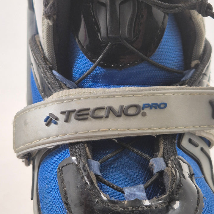 Justerbara Tecno Pro Inlines EUR 32-35