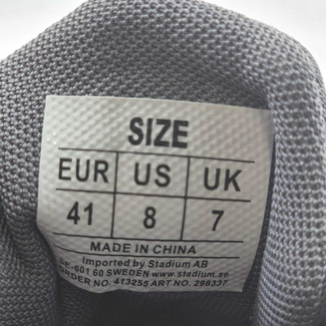 Modern grå löparsko från Stadium EU 41