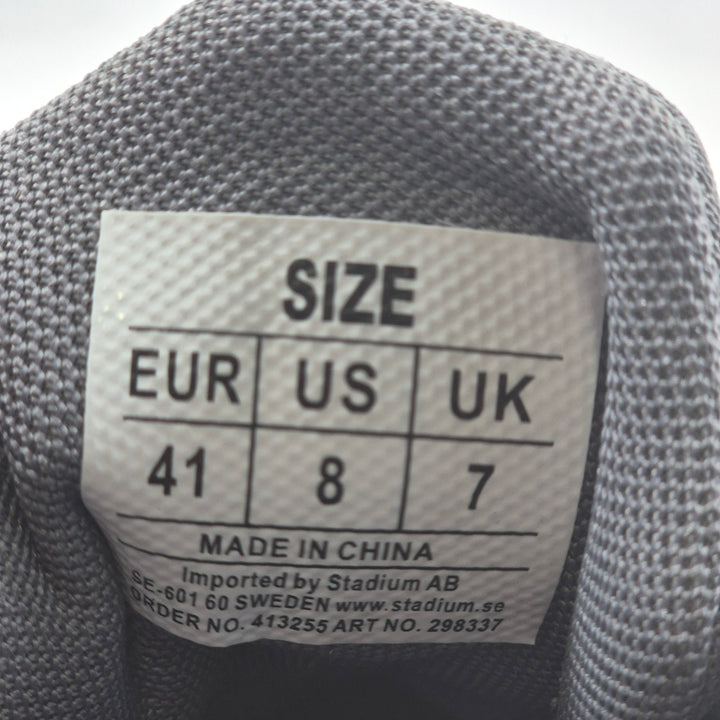 Modern grå löparsko från Stadium EU 41