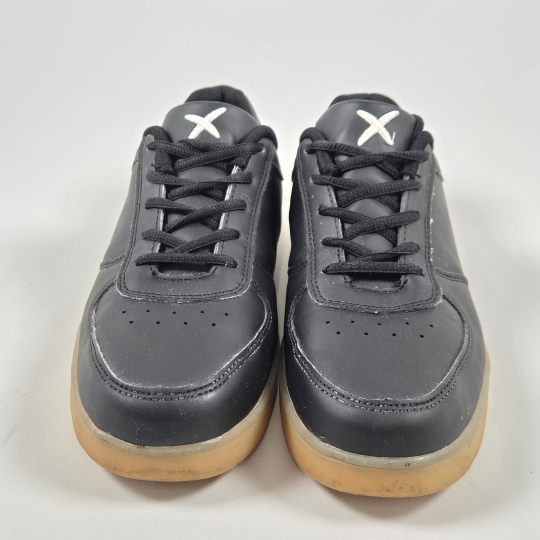 Moderna sneakers Wize & Ope, läder och gummi