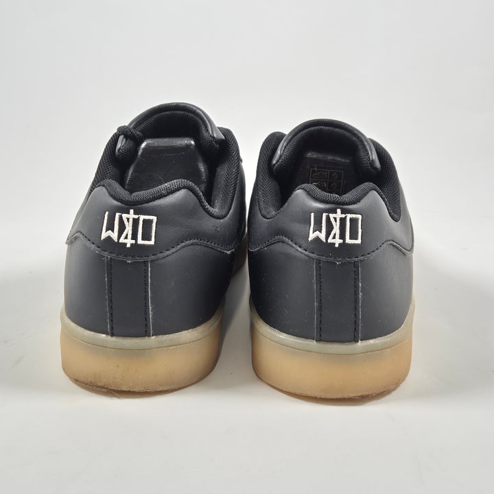 Moderna sneakers Wize & Ope, läder och gummi