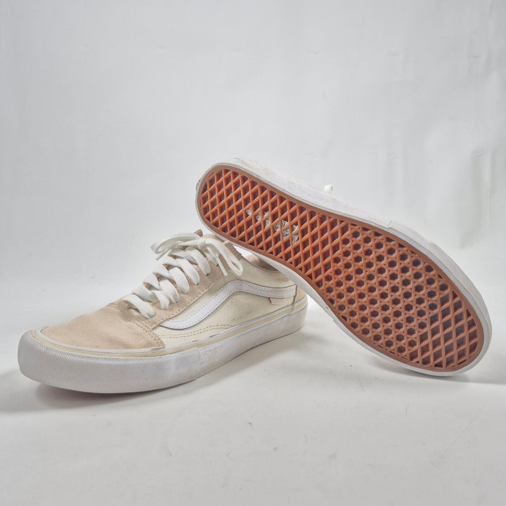 Vans PRO sneakers, stilfulla och hållbara