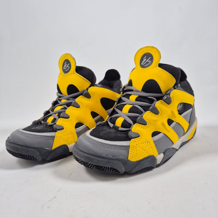 Färgstarka Men's Scheme sneakers i mycket gott skick