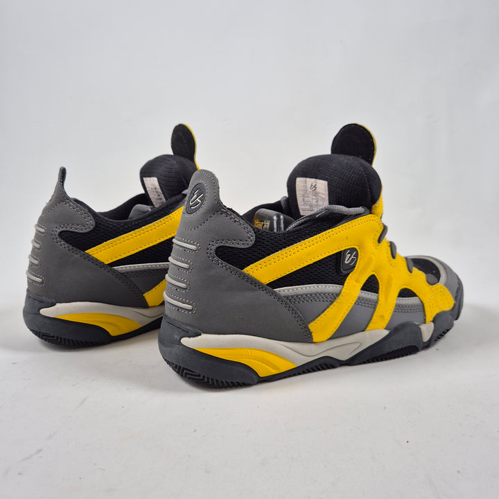 Färgstarka Men's Scheme sneakers i mycket gott skick