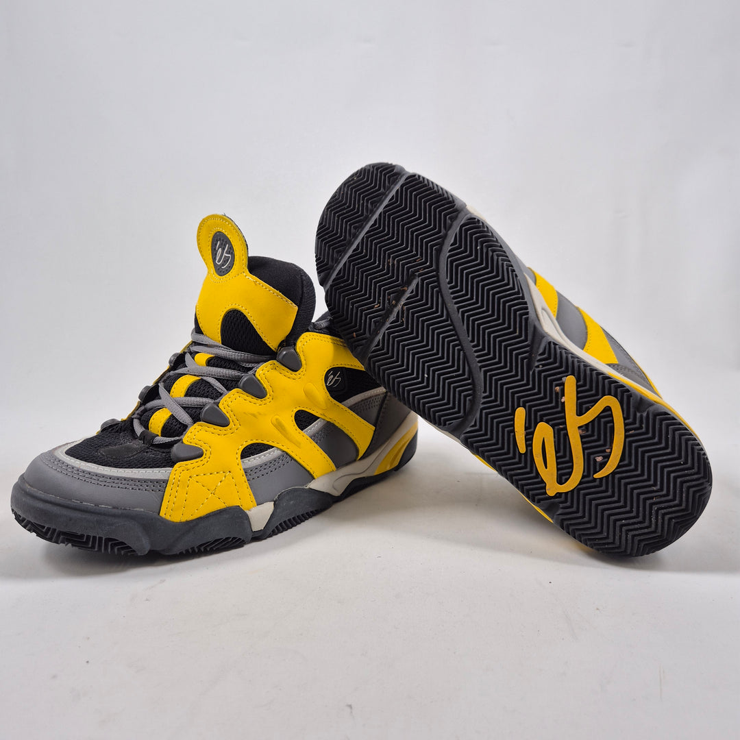 Färgstarka Men's Scheme sneakers i mycket gott skick