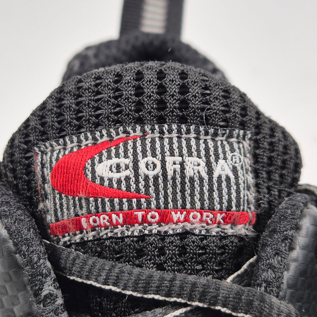 Cofra arbetsskor Petri S1 P SRC