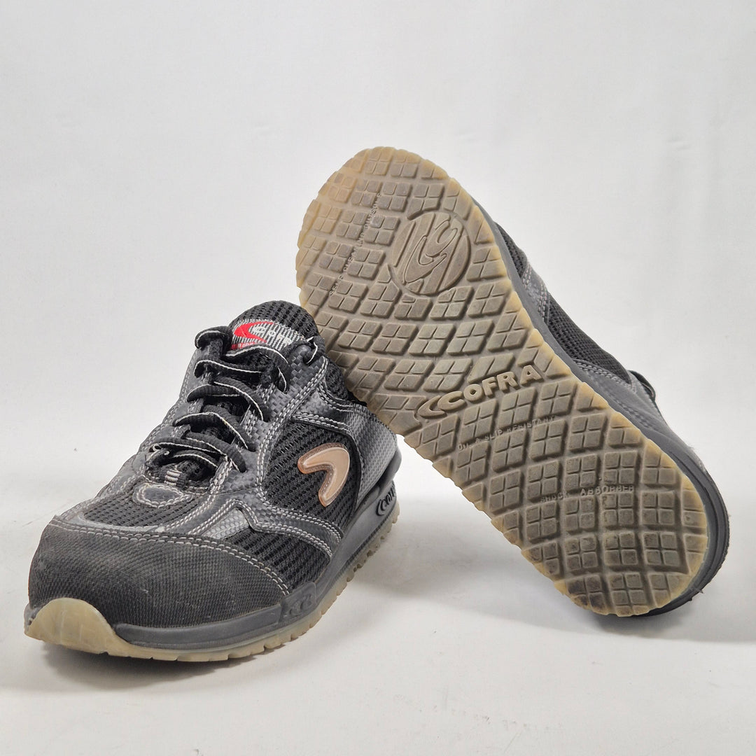 Cofra arbetsskor Petri S1 P SRC