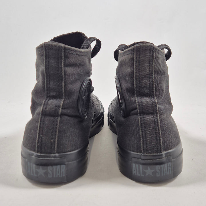 Converse All Star Svarta Höga Sneakers