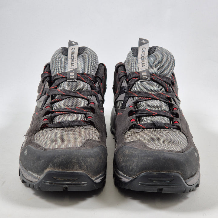 Decathlon vandringsskor MH100 hållbara begagnade