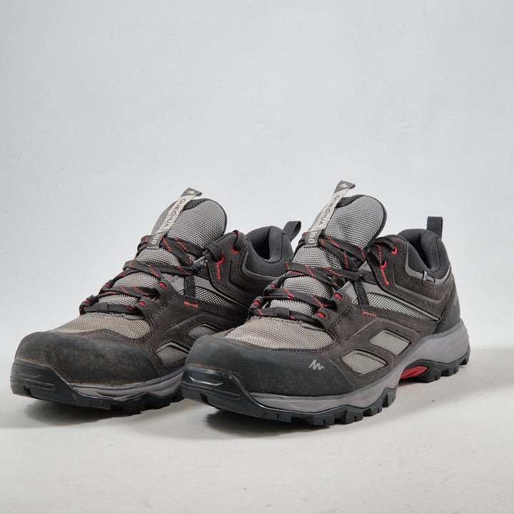 Decathlon vandringsskor MH100 hållbara begagnade