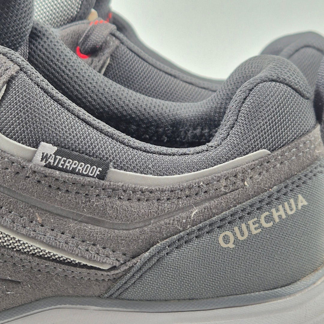 Decathlon vandringsskor MH100 hållbara begagnade