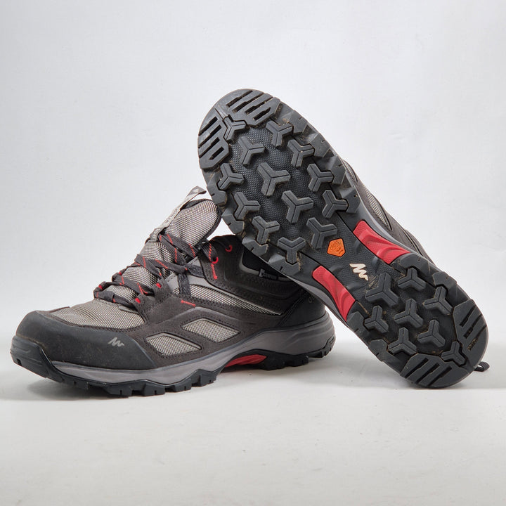 Decathlon vandringsskor MH100 hållbara begagnade