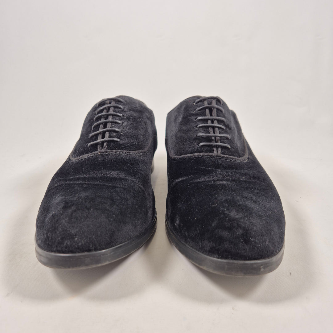 Zara Man eleganta mockaskor herr storlek 43