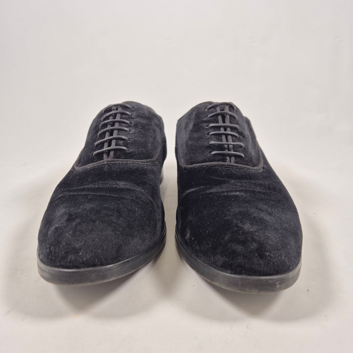 Zara Man eleganta mockaskor herr storlek 43