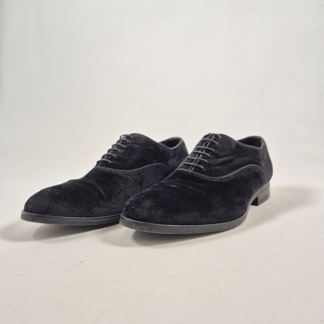 Zara Man eleganta mockaskor herr storlek 43