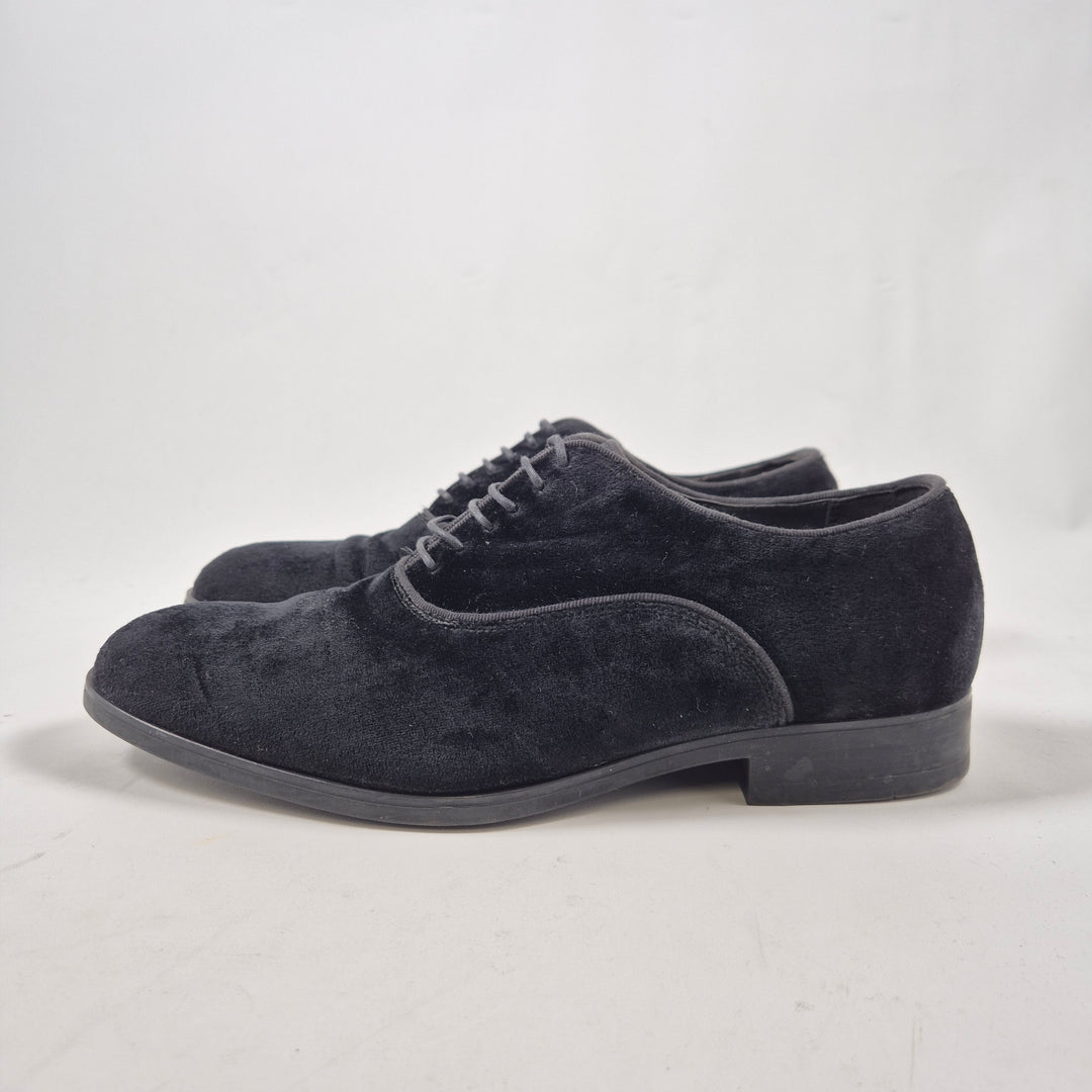 Zara Man eleganta mockaskor herr storlek 43