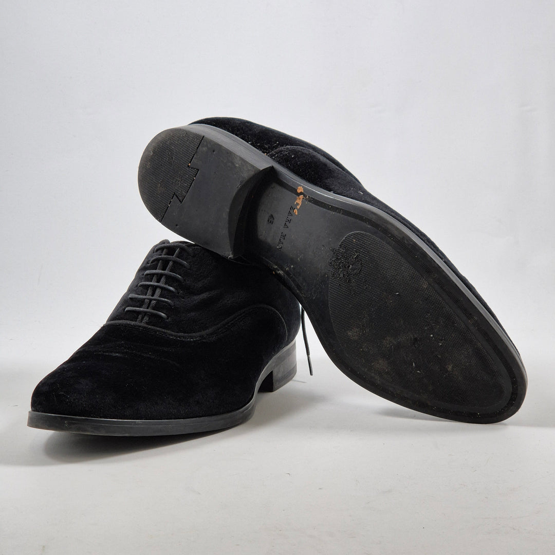 Zara Man eleganta mockaskor herr storlek 43