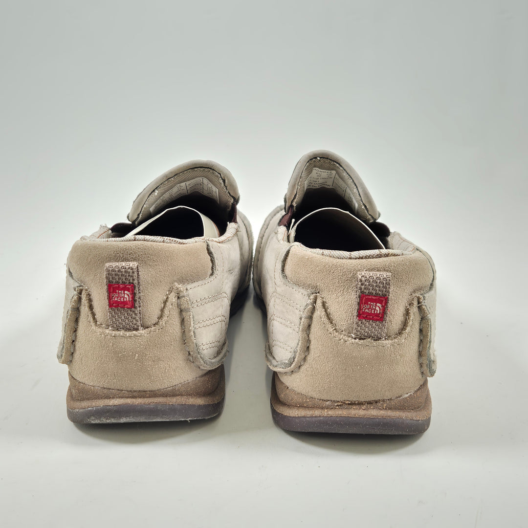 Stilrena grå herrskor från Cree, textil