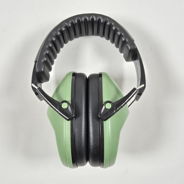 Safer Hörselskydd i Plast och Skum