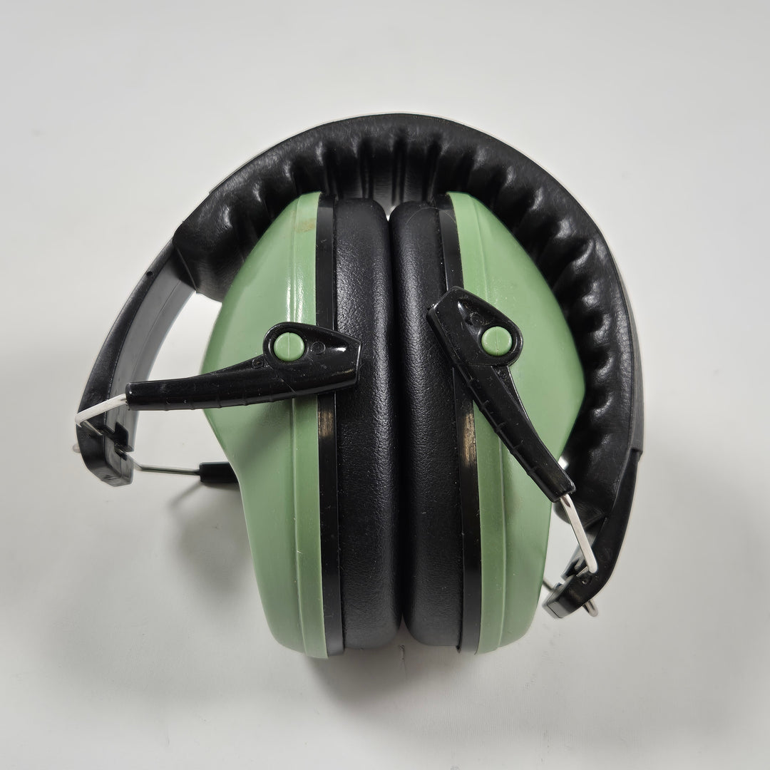 Safer Hörselskydd i Plast och Skum