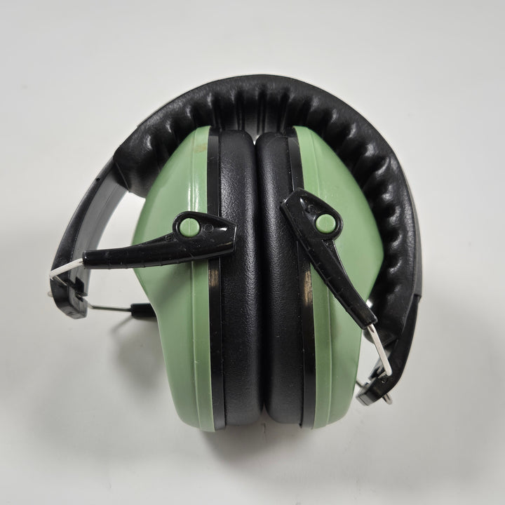 Safer Hörselskydd i Plast och Skum