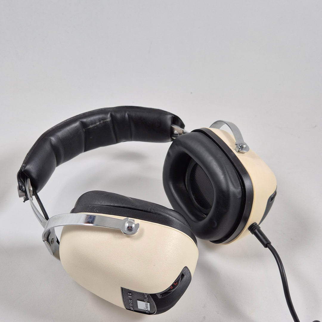 Sansui SS-20 Retro Hörlurar Begagnade