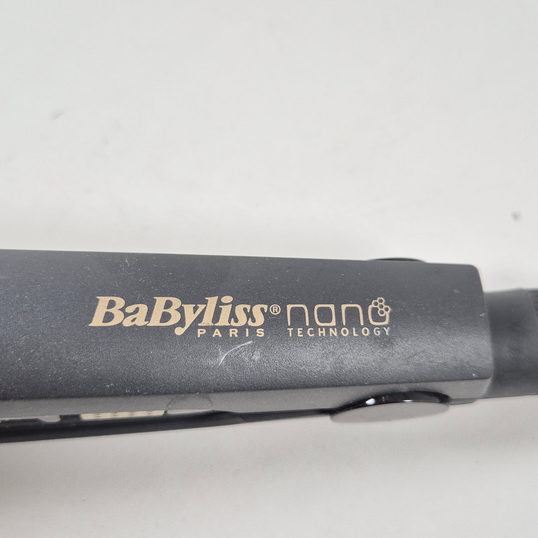 BaByliss Elegant Plattång i Titan-Keramik